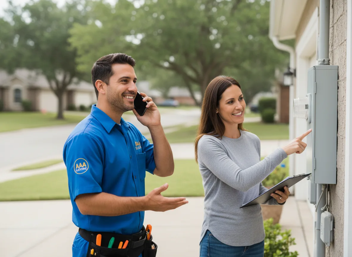 Electrical Repair Gene Autry, OK FAQs